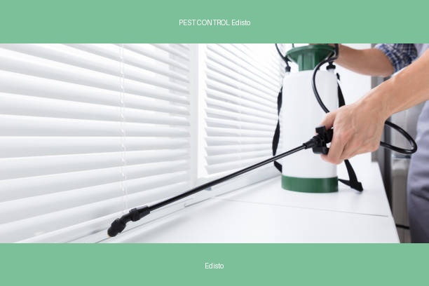 PEST CONTROL Edisto